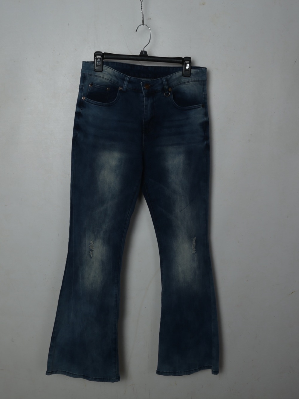 Dark Indigo Women's Jeans — Size S